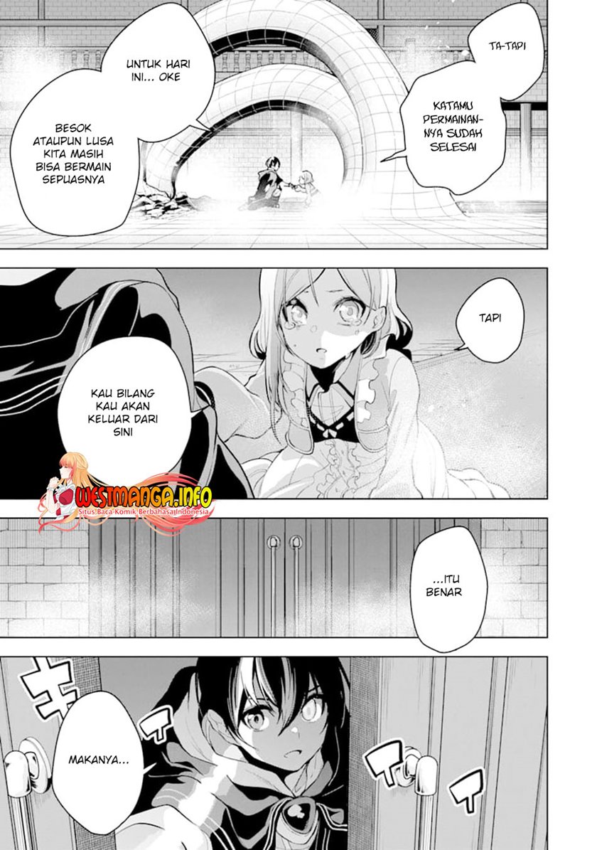 Sobiwaku Zero No Saikyou Kenshi Demo, Noroi No Soubi (kawai) Nara 9999-ko Tsuke-hodai Chapter 19 Gambar 16